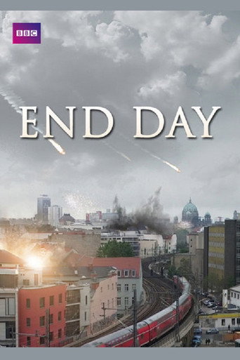 End Day movie poster