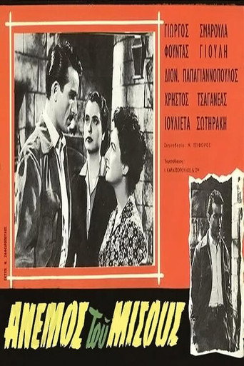 Ο άνεμος του μίσους movie poster