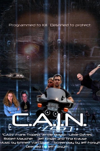 Cain movie poster