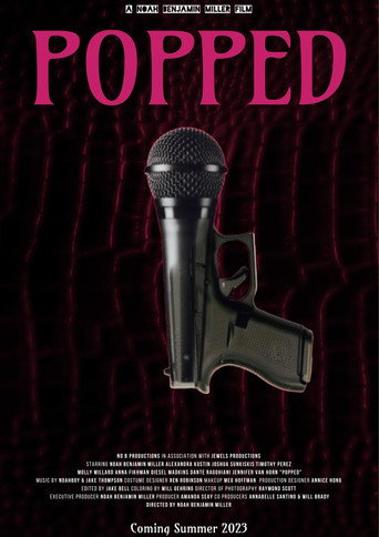 POPPED movie poster