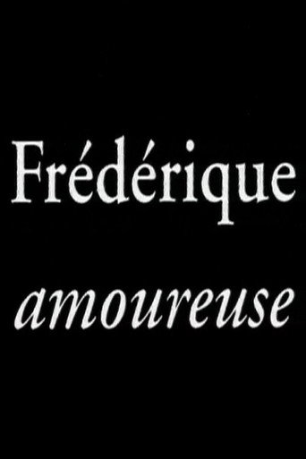 Frédérique amoureuse movie poster