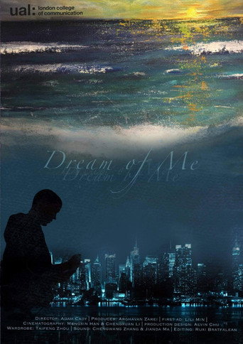 Dream of Me movie poster