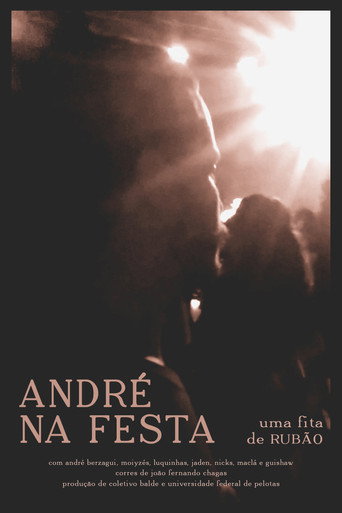 André na Festa movie poster