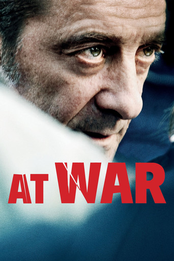 At War movie poster