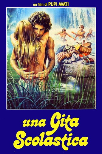 A School Trip movie poster
