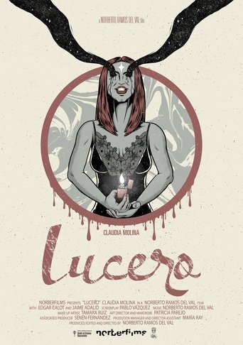 Lucero movie poster