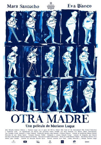 Otra madre movie poster
