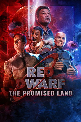 Red Dwarf: The Promised Land movie poster