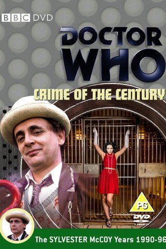 Doctor Who: Crime of the Century movie poster