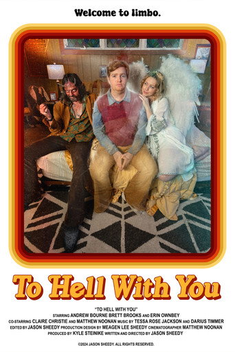 To Hell With You movie poster