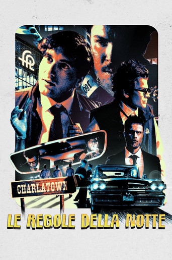 Le regole della notte movie poster