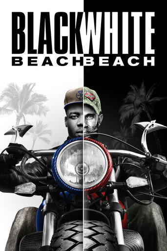 Black Beach/White Beach movie poster