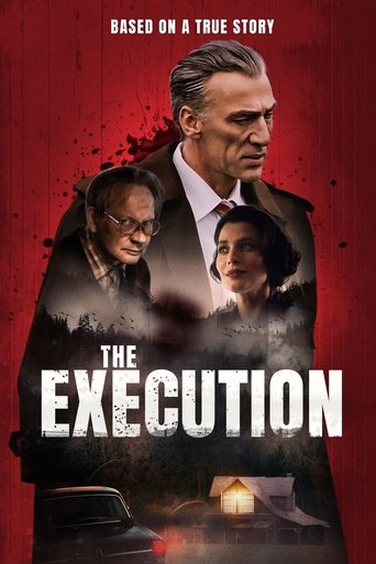 The Execution movie poster