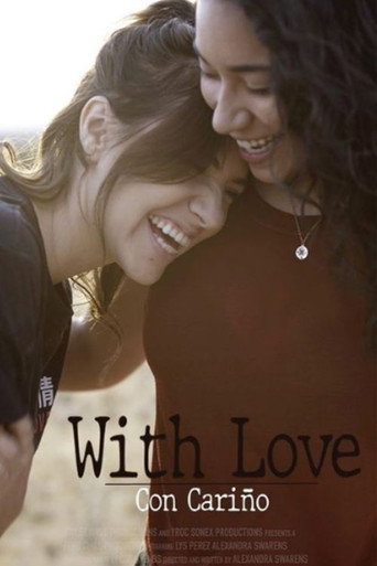With Love movie poster