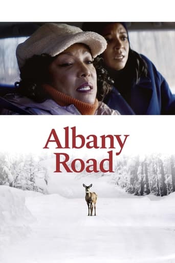 Albany Road movie poster
