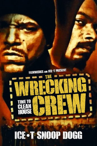 The Wrecking Crew movie poster