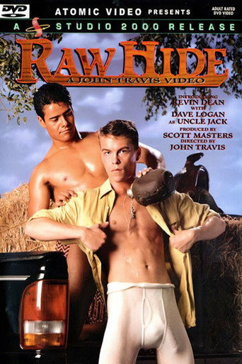 Raw Hide movie poster