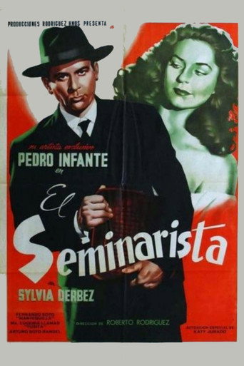 The Seminarian movie poster