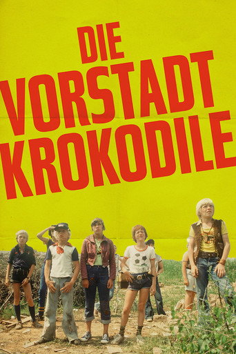 The Suburban Crocodiles movie poster