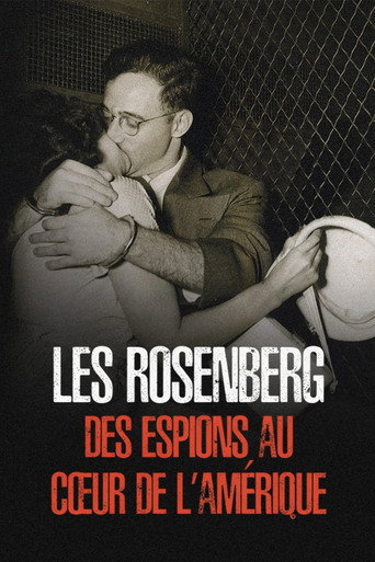 The Rosenbergs: Atomic Spies movie poster