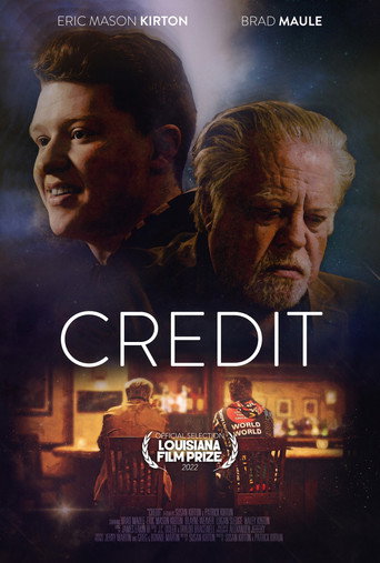 Credit movie poster