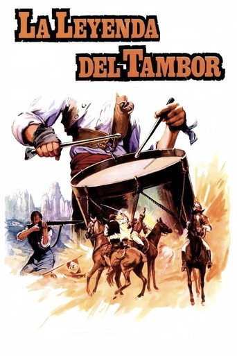 La leyenda del tambor movie poster