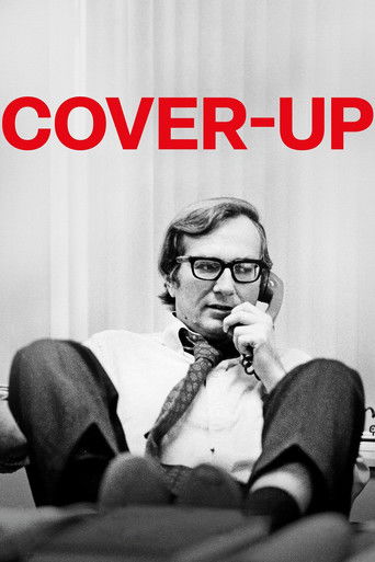 Cover-Up movie poster