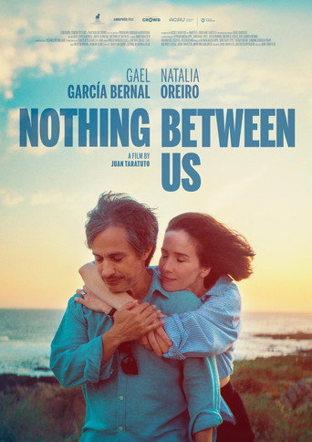 Nothing Between Us movie poster