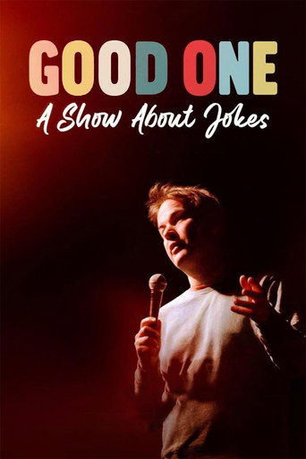 Good One: A Show About Jokes movie poster