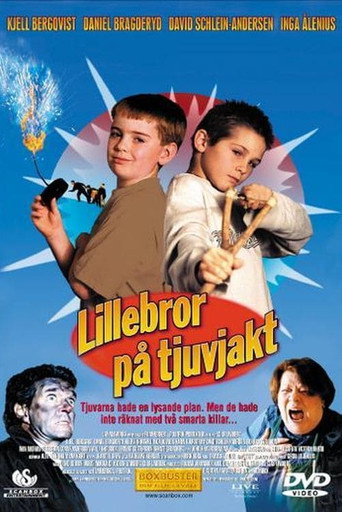 Don't Cry Wolf movie poster