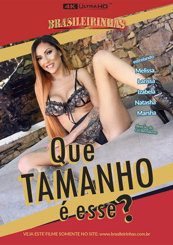 Que Tamanho é Esse? movie poster
