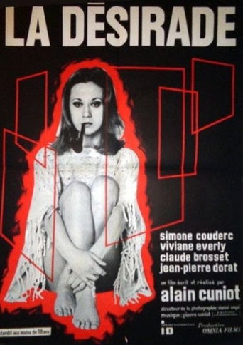 La désirade movie poster