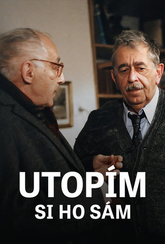 Utopím si ho sám movie poster
