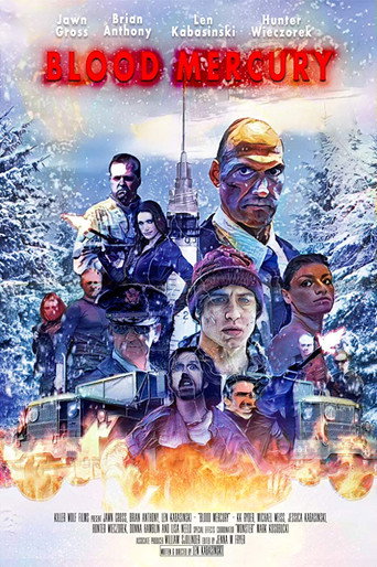 Blood Mercury movie poster