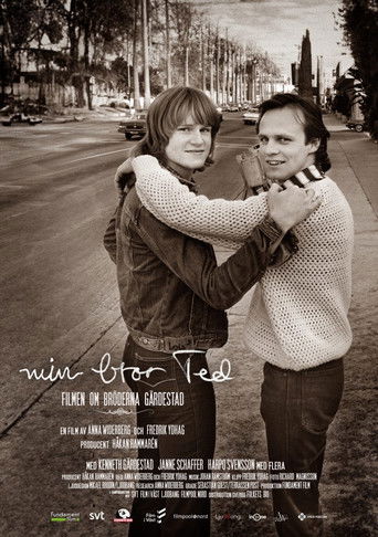 My Brother Ted movie poster