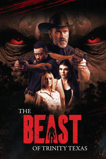 The Beast of Trinity Texas movie poster