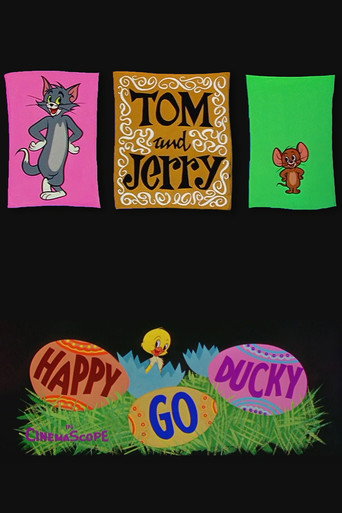 Happy Go Ducky movie poster