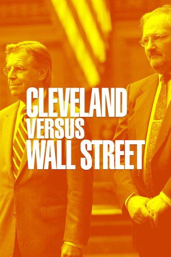 Cleveland Versus Wall Street movie poster