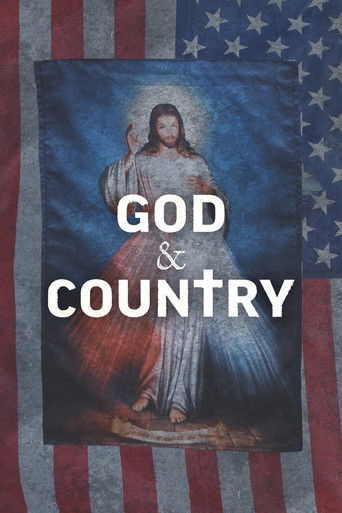 God & Country: The Rise of Christian Nationalism movie poster