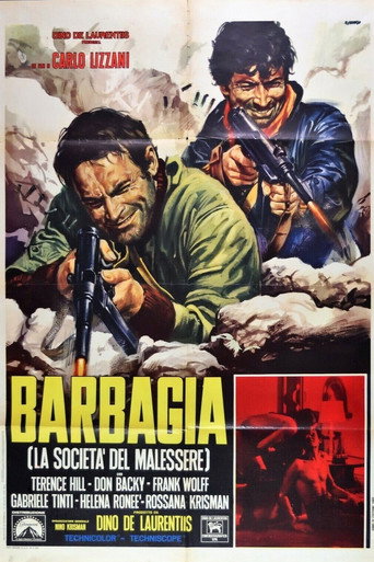 The Tough and the Mighty movie poster