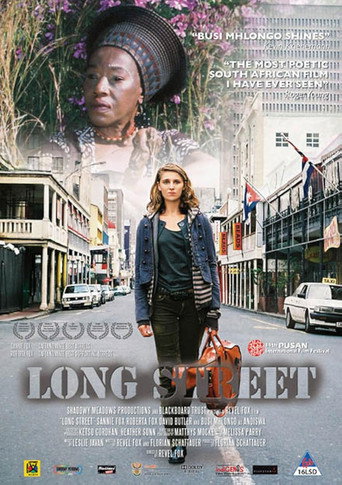 Long Street movie poster