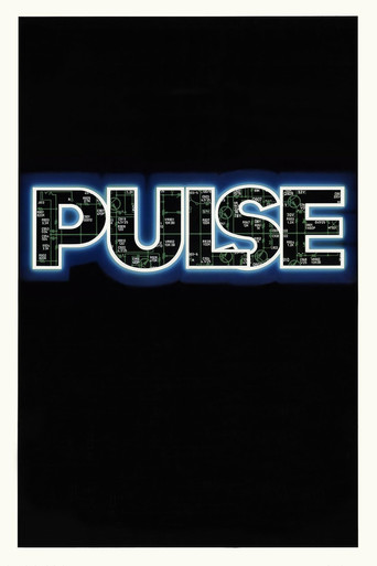 Pulse movie poster