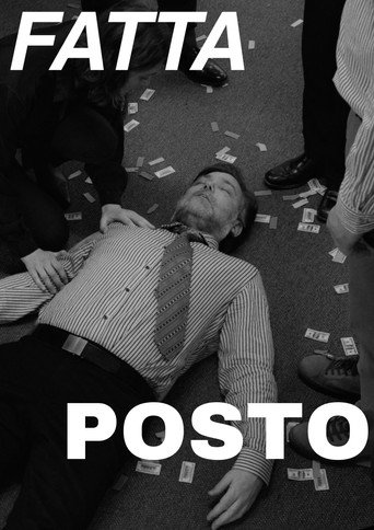 Fatta Posto movie poster