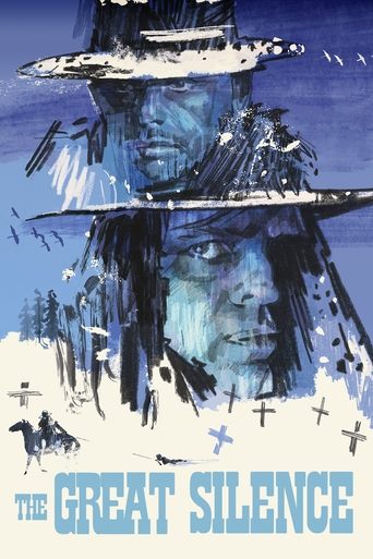 The Great Silence movie poster