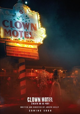 Clown Motel 2 movie poster