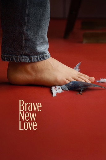 Brave New Love movie poster