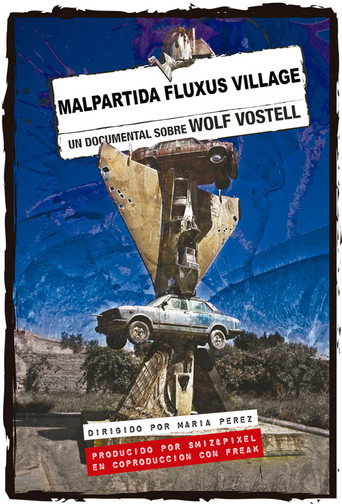 Malpartida Fluxus Village movie poster