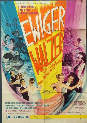 Ewiger Walzer movie poster