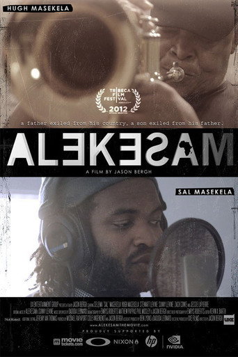 Alekesam movie poster