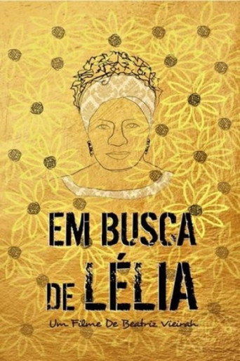 Em Busca de Lélia movie poster